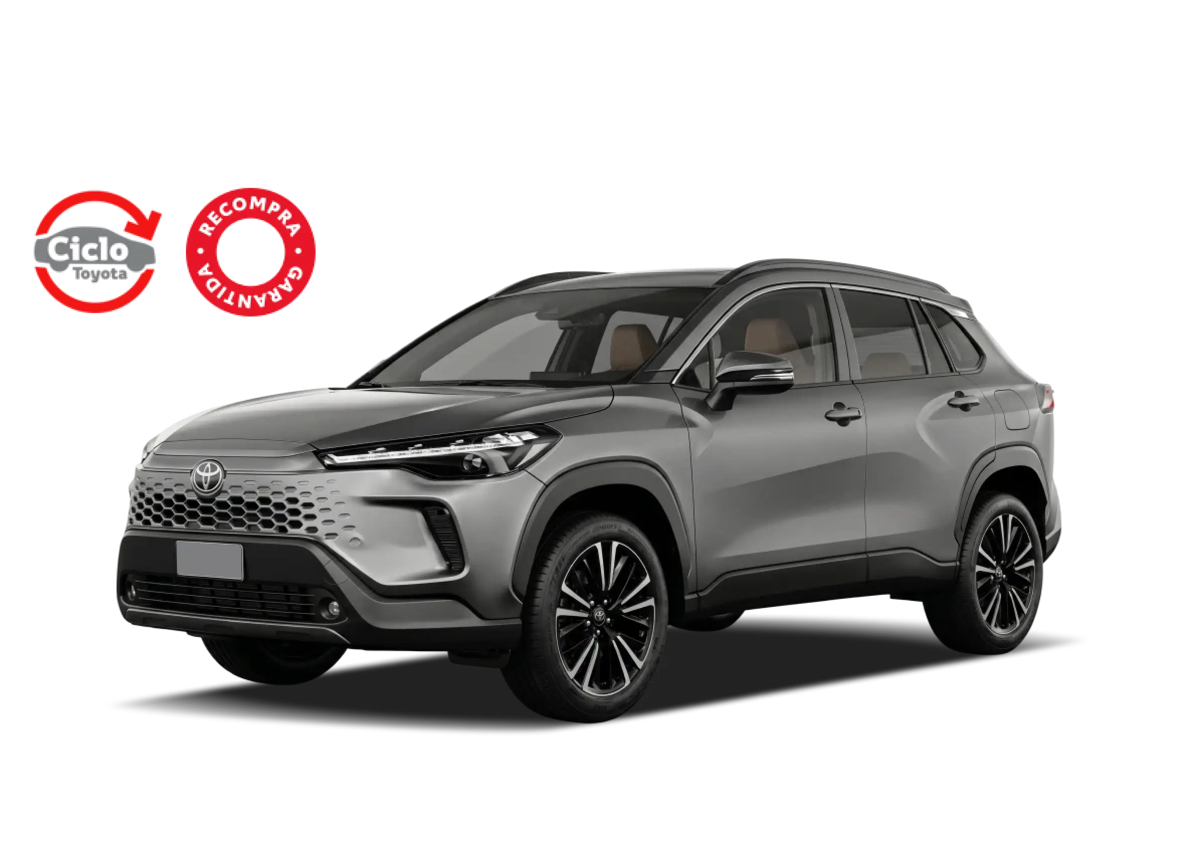 Corolla Cross 2026